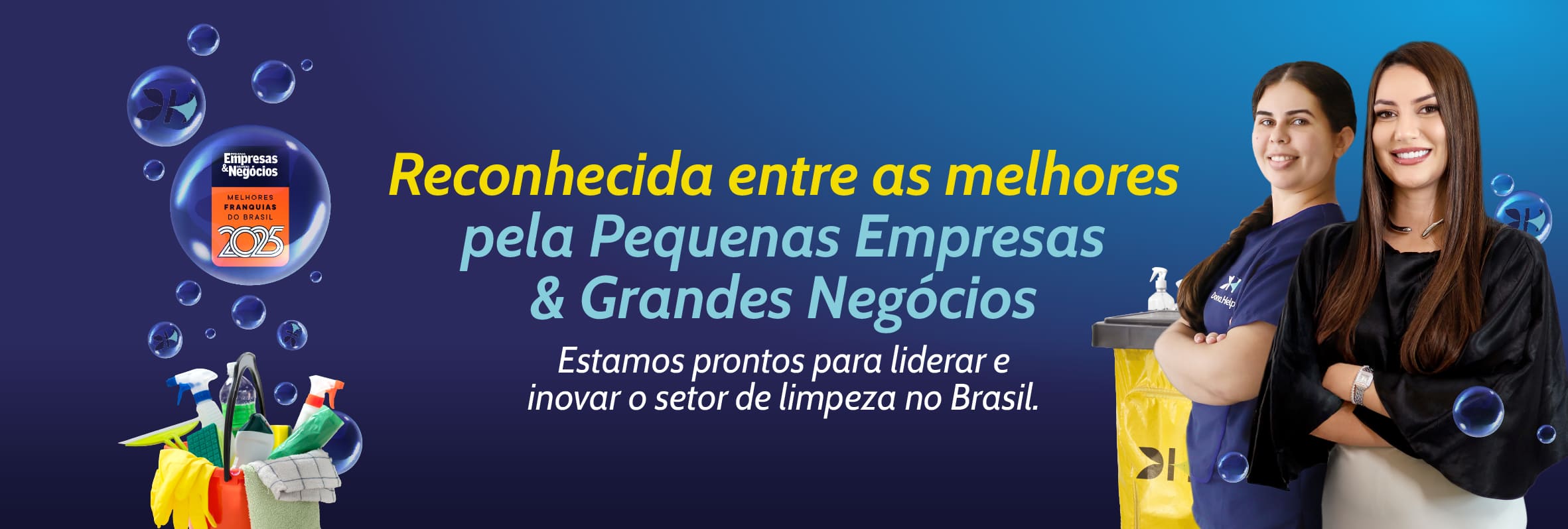 Girobrasil foi reconhecida entre as melhores pela Pequenas Empresas & Grandes Negócios