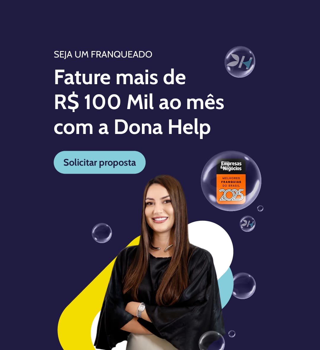 Seja um franqueado Girobrasil